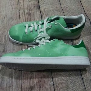 New Adidas Pharrell Williams Hu Holi Stan Smith